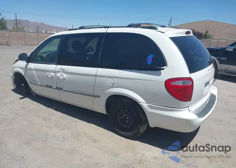 2001 Dodge Grand Caravan Sport z USA, uszkodzony, nr VIN 2B4GP44351R365834